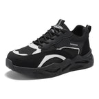 Damen Sportliche Sneakers mit dämpfender Sohle und modischem Design