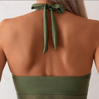 Damen Tankini mit schickem Überrock R&B
