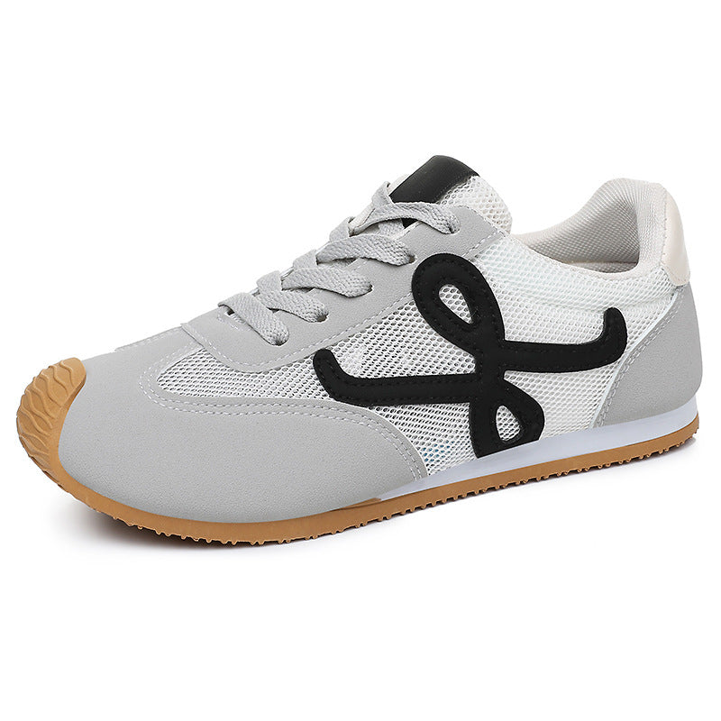 Damen Sportliche Lauf- und Freizeitschuhe mit atmungsaktivem Obermaterial R&B