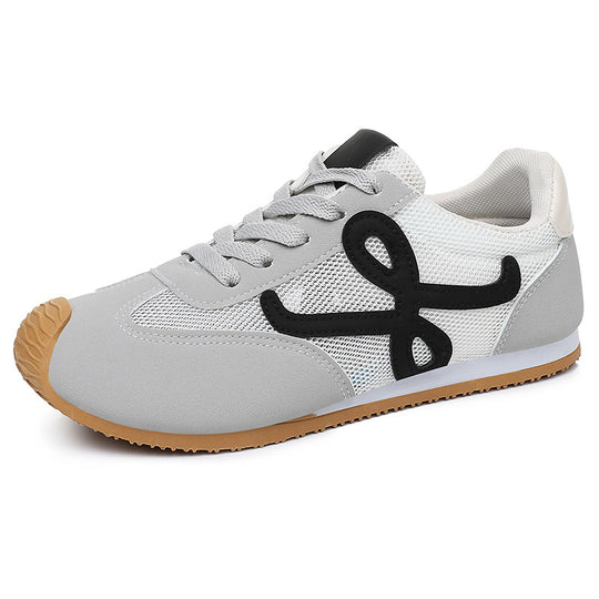 Damen Sportliche Mesh-Laufschuhe mit atmungsaktiver Konstruktion R&B