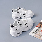 Damen Sneakers im modischen Chunky Stil mit Luftpolsterung R&B
