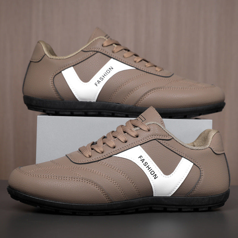 Damen Sportliche Freizeitschuhe mit atmungsaktiver Oberflächenstruktur und rutschfester Sohle R&B