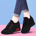 Damen Sportliche und atmungsaktive Sneakers mit ergonomischer Passform R&B