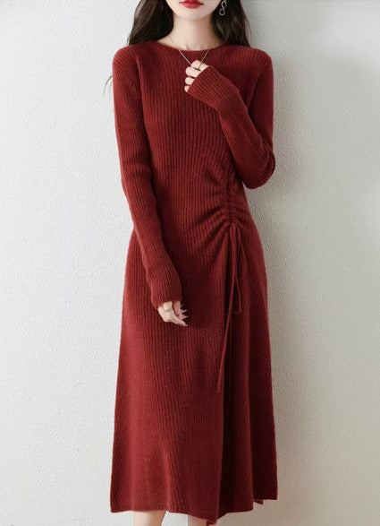 Damen Strickkleid R&B