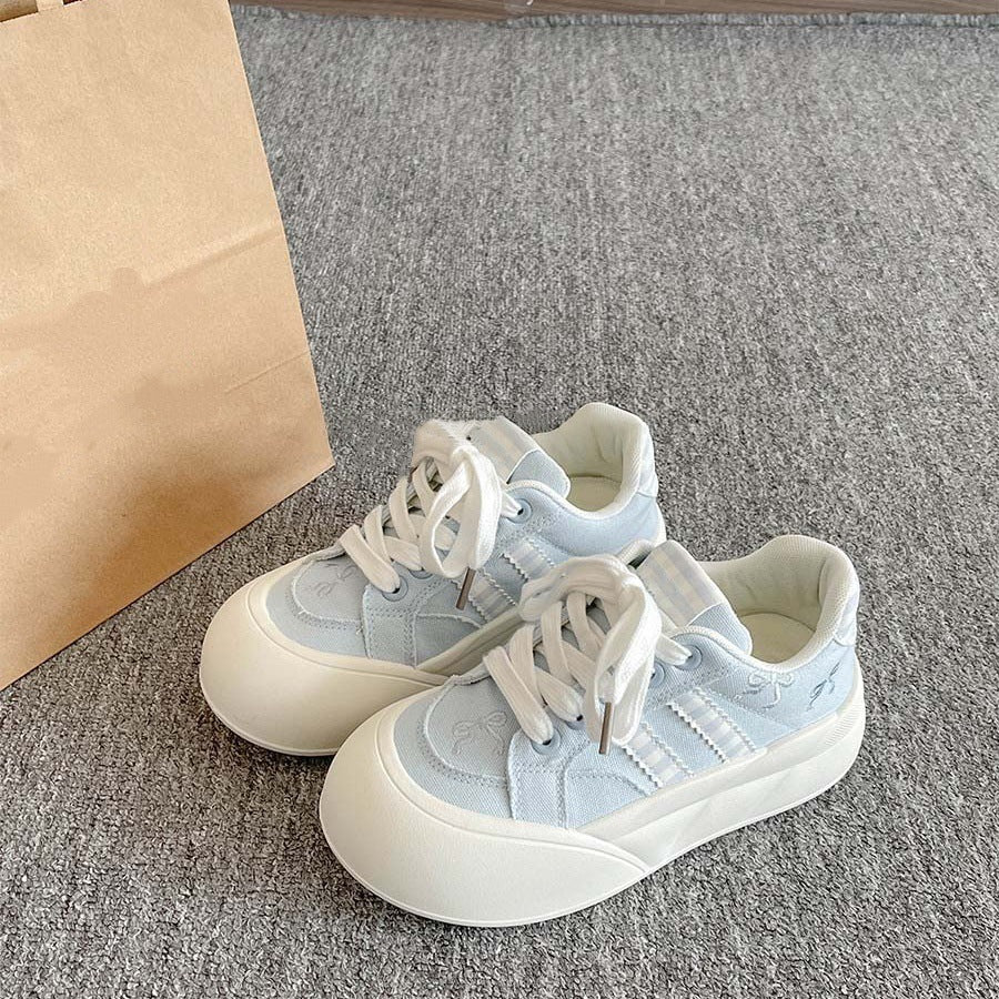 Damen Comfort-Sneaker mit modischem Design und ergonomischer Dämpfung R&B
