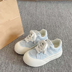 Damen Sportliche Sneakers mit voluminösem Profil und atmungsaktivem Obermaterial R&B