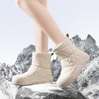Damen Winterstiefel mit innovativem Isolationsdesign R&B
