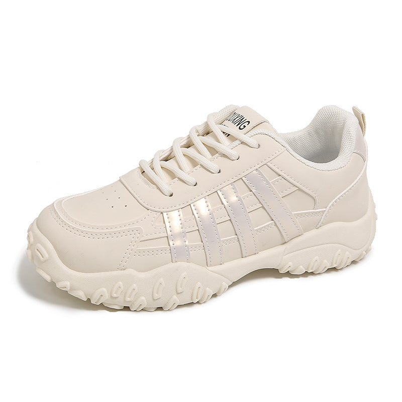 Damen Sportliche Sneakers mit komfortablem Dämpfungssystem und strapazierfähigem Obermaterial R&B