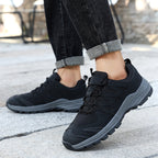 Damen Atmungsaktive Freizeitschuhe mit stoßdämpfender Sohle R&B