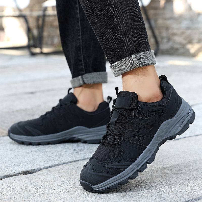 Damen Atmungsaktive Freizeitschuhe mit stoßdämpfender Sohle R&B