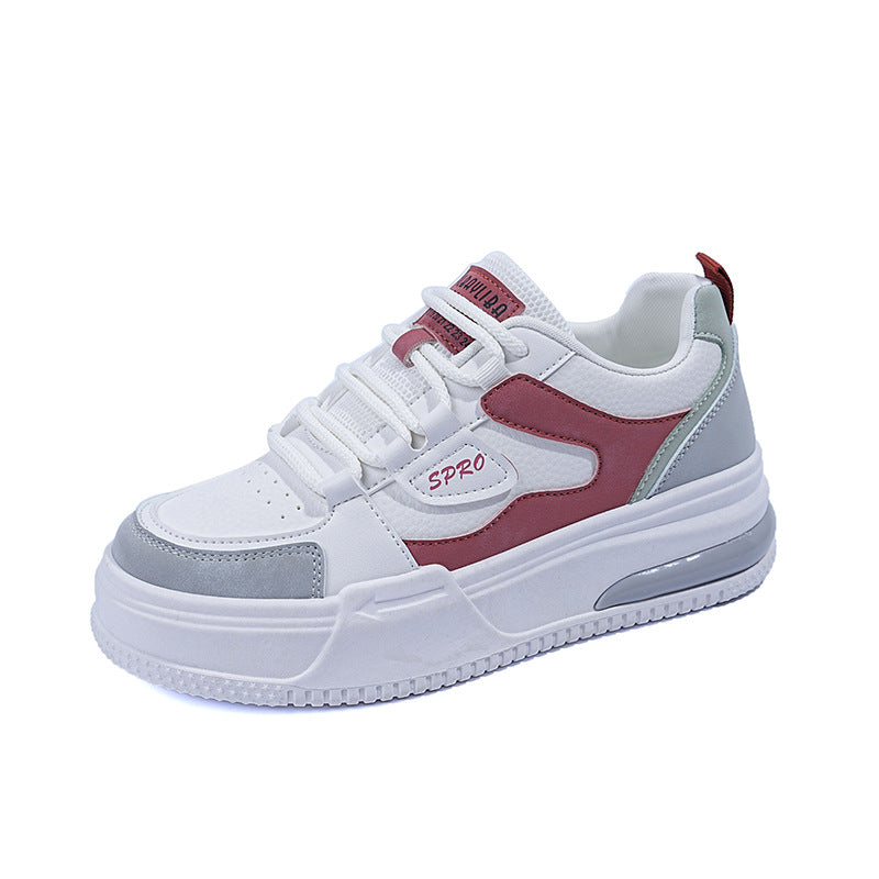 Damen Sportliche Sneakers mit gepolstertem Komfort und rutschfester Sohle R&B