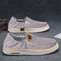 Damen Bequeme Slip-On Freizeitschuhe mit elastischem Obermaterial R&B