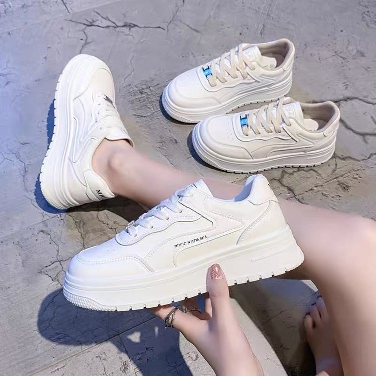 Damen Modische Sneaker mit dämpfender Sohle und ergonomischem Design R&B