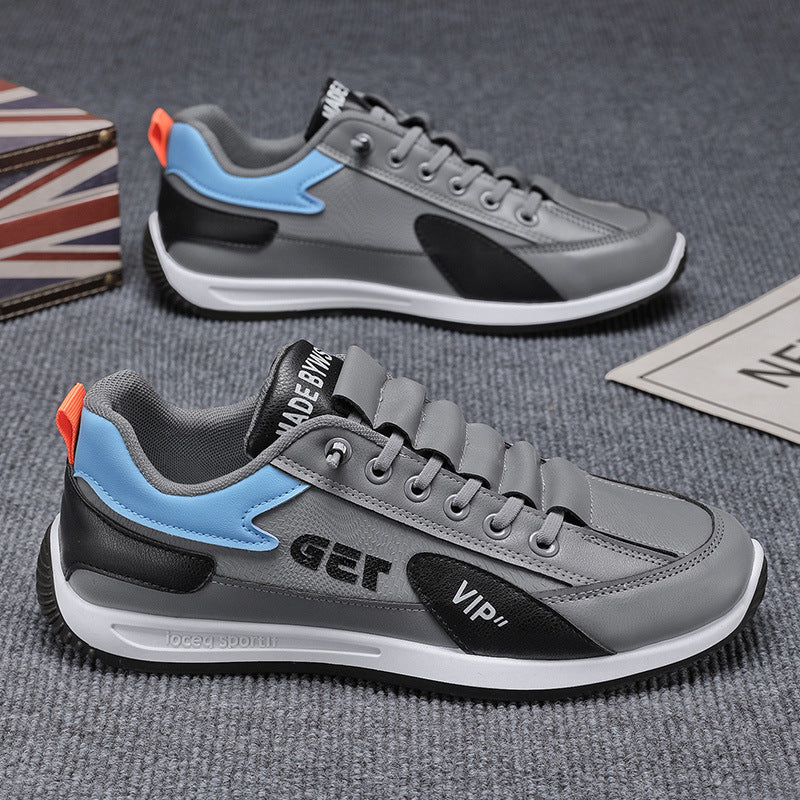 Damen Sportliche Sneakers mit ergonomischer Oberflächenstruktur und leichtgewichtiger Sohle R&B