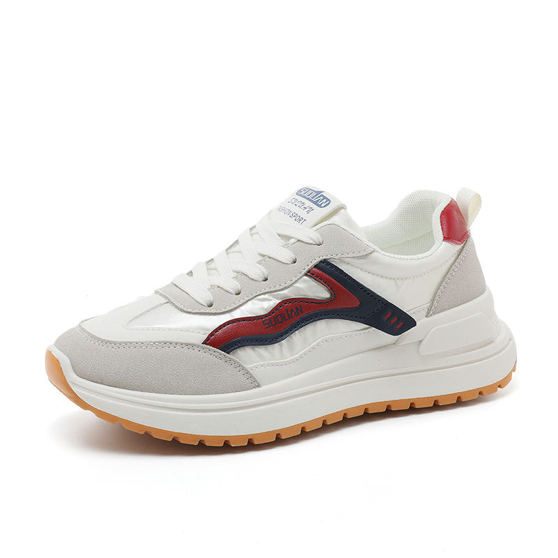 Damen High-Performance Sneakers mit dämpfendem Profil und stylishen Akzenten R&B