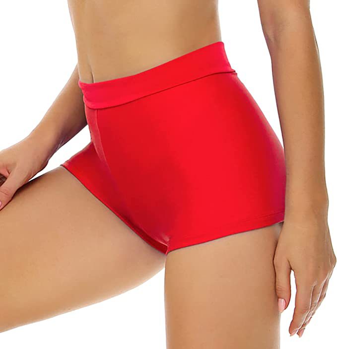 Damen Sportliche Badeshorts R&B