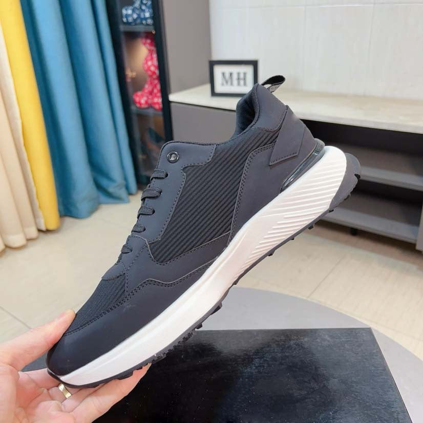 Damen Sportliche Lauf-Sneaker mit atmungsaktivem Obermaterial und rutschfester Sohle R&B