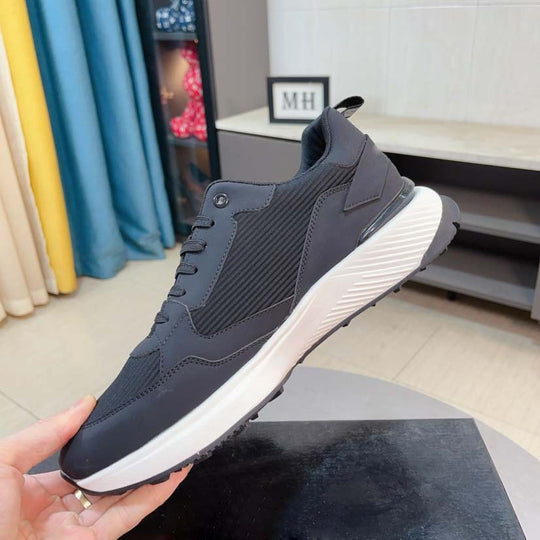Damen Sportliche Lauf-Sneaker mit atmungsaktivem Obermaterial und rutschfester Sohle R&B