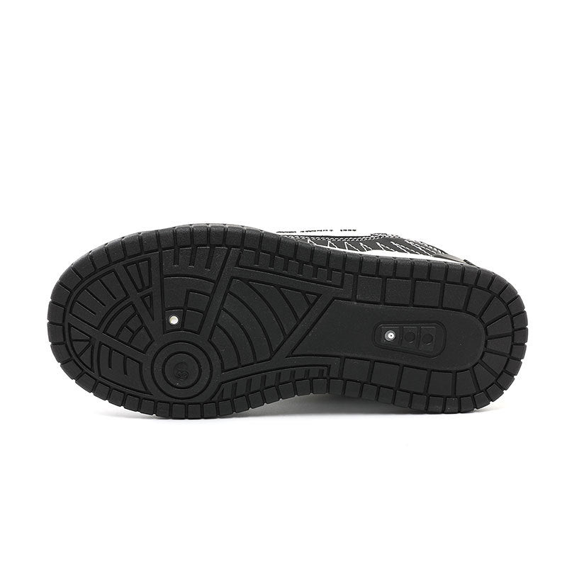 Damen sportliche Chunky Sneakers mit dämpfender Laufsohle R&B