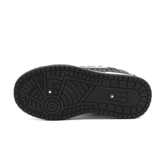 Damen sportliche Chunky Sneakers mit dämpfender Laufsohle R&B