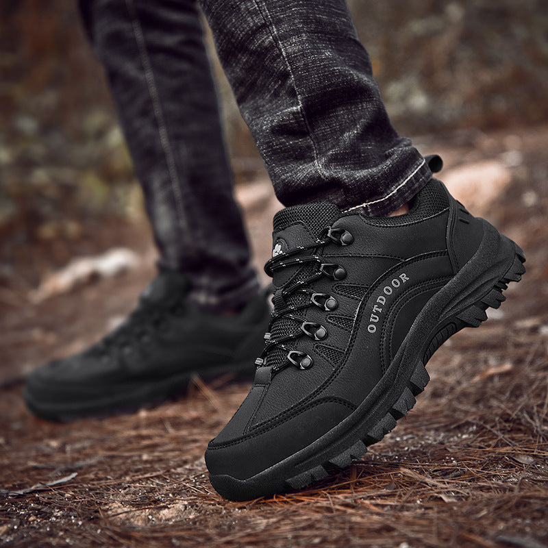 Damen Multifunktionale Outdoor-Sneakers mit rutschfester Sohle und atmungsaktivem Obermaterial R&B