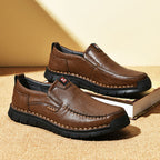 Herren Komfortable Mokassin-Schuhe