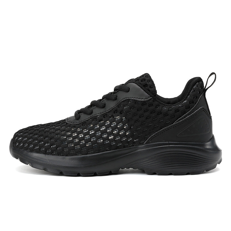 Damen Atmungsaktive Lauf-Sneaker mit flexiblem Mesh-Obermaterial R&B