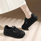 Damen Leichte Freizeitschuhe mit rutschfester Sohle und atmungsaktivem Obermaterial R&B
