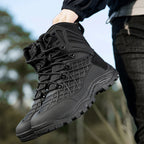 Herren Tactical Bergstiefel mit innovativer Stützstruktur R&B
