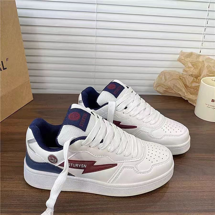 Damen Sportliche Sneaker mit atmungsaktiver Innensohle und ergonomischem Design