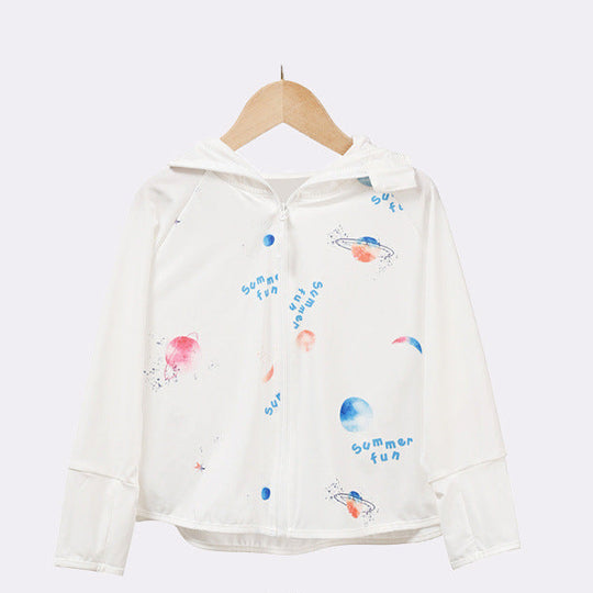 Damen leichte und atmungsaktive Outdoor-Jacke R&B