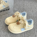 Damen Sneaker mit verspieltem Design und praktischen Schnürverschlüssen R&B
