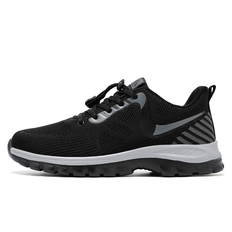 Damen Sportliche Laufschuhe mit atmungsaktivem Obermaterial und flexiblem Tragekomfort R&B