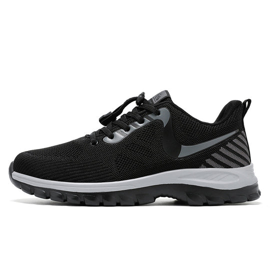 Damen Sportliche Laufschuhe mit atmungsaktivem Obermaterial und flexiblem Tragekomfort R&B