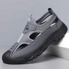 Damen Atmungsaktive Freizeitschuhe mit rutschfester Sohle und flexibler Struktur R&B