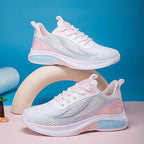 Damen Atmungsaktive Komfortlaufschuhe mit flexibler Dämpfungstechnologie R&B