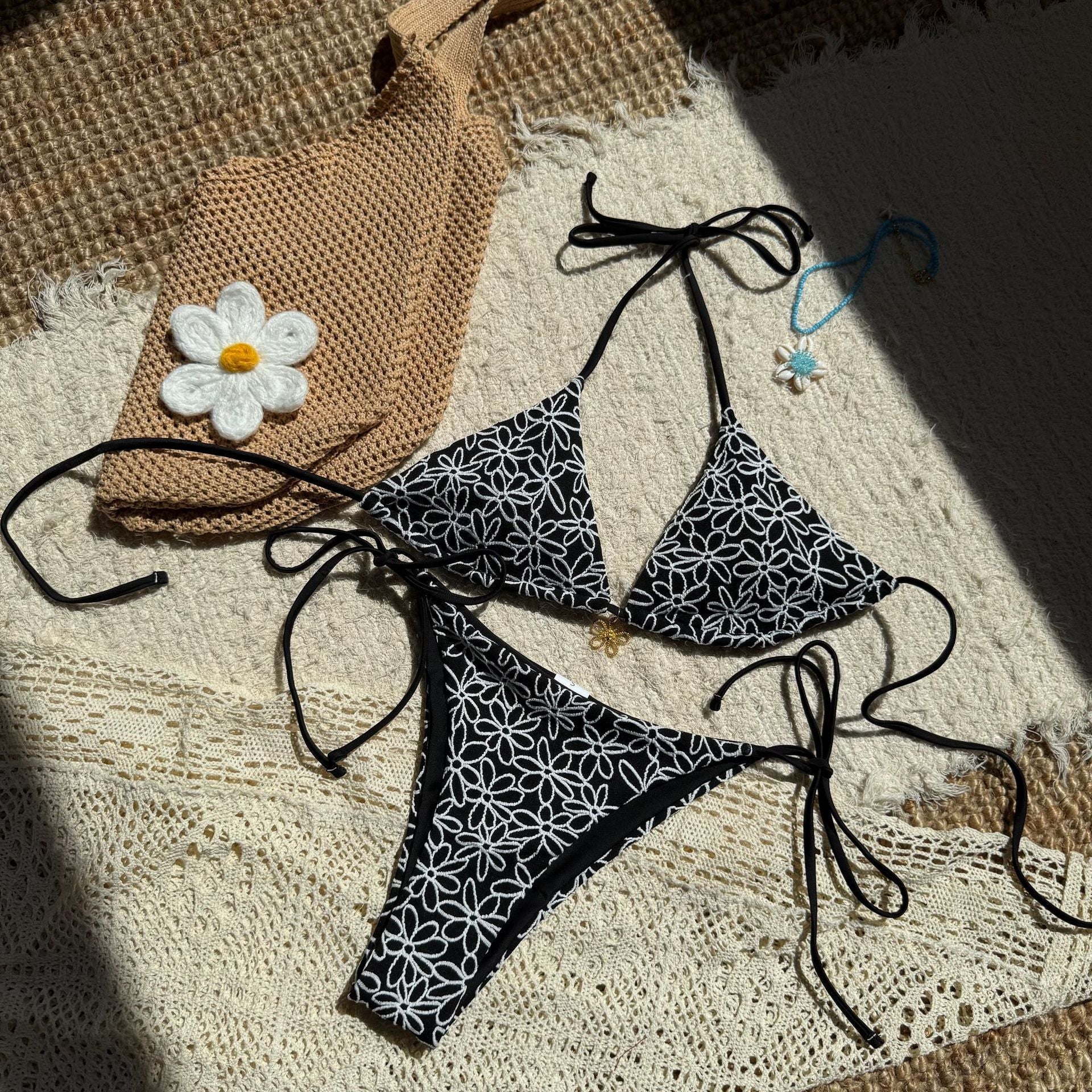 Damen Bikini R&B