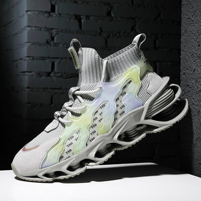 Damen High-Tech Lauf-Sneaker mit innovativer Dämpfungstechnologie R&B