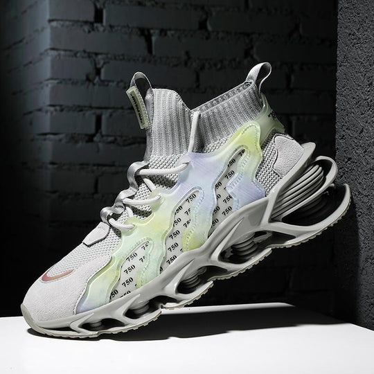 Damen High-Tech Lauf-Sneaker mit innovativer Dämpfungstechnologie R&B