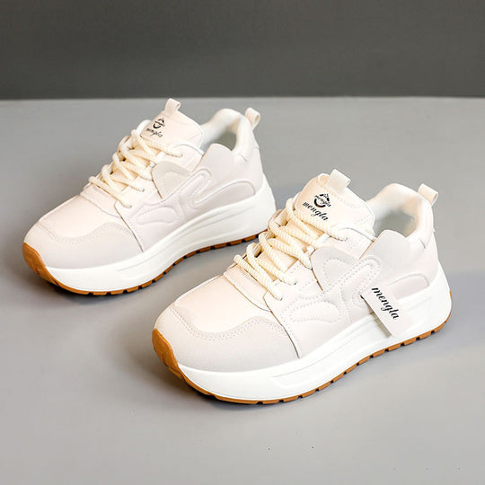 Damen Sportliche Sneaker mit gepolstertem Komfort und rutschfester Sohle R&B