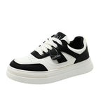 Damen Sportliche Sneaker mit atmungsaktiver Mesh-Oberfläche und ergonomischer Dämpfung R&B