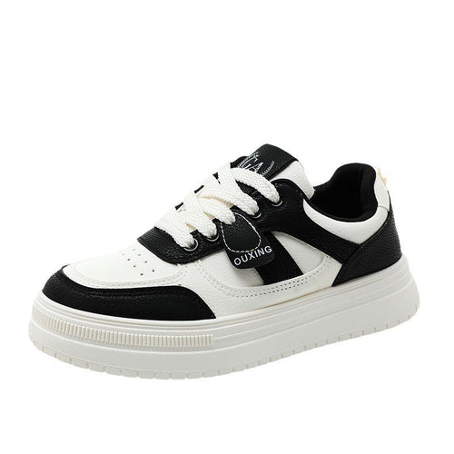 Damen Sportliche Sneaker mit atmungsaktiver Mesh-Oberfläche und ergonomischer Dämpfung R&B