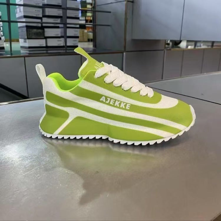Damen Sportliche Sneakers mit innovativer Dämpfungstechnologie R&B