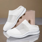 Damen Atmungsaktive Slip-On Badeschuhe