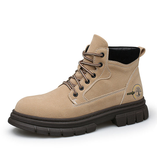 Damen Komfortable und robuste Boots R&B