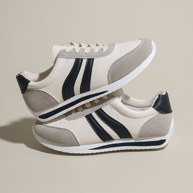 Damen Sportliche Freizeitsneaker mit hochwertiger Verarbeitung und flexibler Sohle R&B