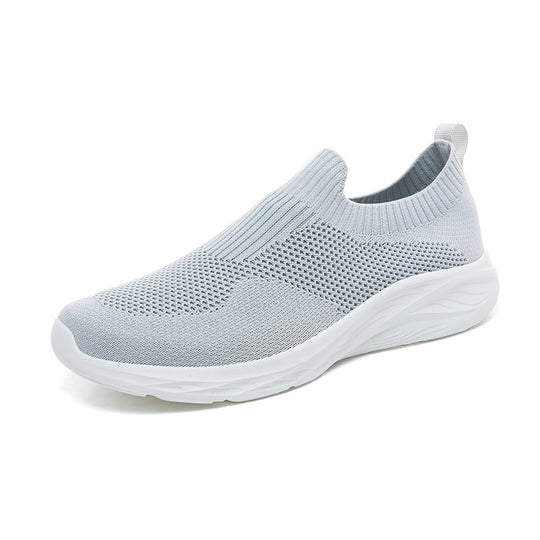 Damen Atmungsaktive Slip-On Laufschuhe R&B