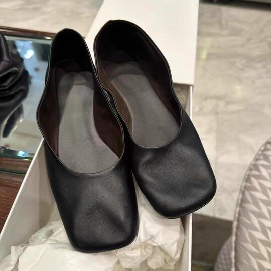 Damen Elegante Pumps mit komfortabler Innensohle und hochglänzender Oberfläche R&B
