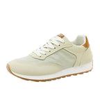 Damen Sportliche Sneakers mit atmungsaktiver Obermaterialstruktur und dämpfender Sohle R&B