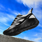 Damen Atmungsaktive High-Performance Laufschuhe mit rutschfester Sohle R&B